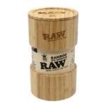 RAW Bamboo Six Shooter Cone Filler Cone Filling Machines - Haze Smoke Shop USA