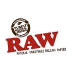 RAW Black Classic Cones - Haze Smoke Shop USA