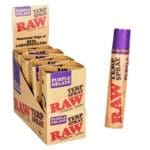 RAW CDT+ Terp Spray - 5ml - 8pc Display - Haze Smoke Shop USA