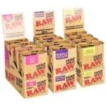 RAW CDT+ Terp Spray - 5ml - 8pc Display Flavored Papers & Blunts - Haze Smoke Shop USA