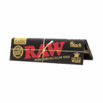 RAW Classic Black Rolling Papers Rolling Papers - Haze Smoke Shop USA