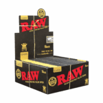 RAW Classic Black Rolling Papers - Haze Smoke Shop USA