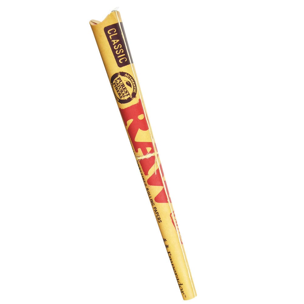RAW Classic Emperador Pre-Rolled Cones Pre-Rolled Cones - Haze Smoke Shop USA