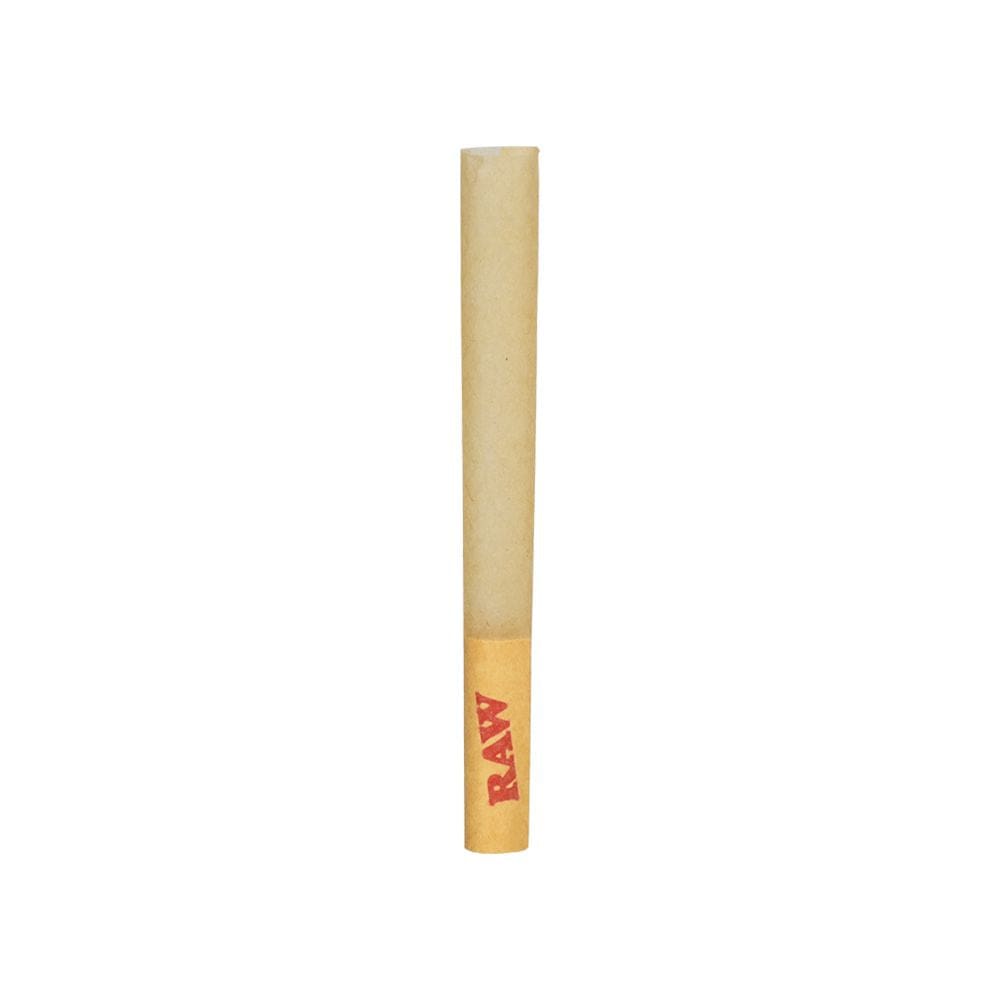 RAW Classic Level Tube Cones - 24pk Display - Haze Smoke Shop USA