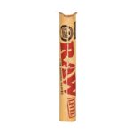 RAW Classic Level Tube Cones - 24pk Display - Haze Smoke Shop USA