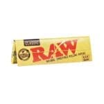Raw Classic Rolling Papers Rolling Papers - Haze Smoke Shop USA