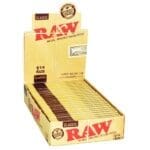 Raw Classic Rolling Papers - Haze Smoke Shop USA