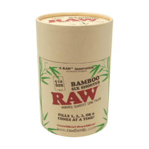 RAW Cone Filler Cone Filling Machines - Haze Smoke Shop USA