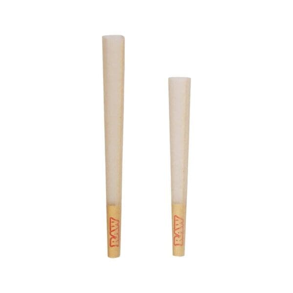 RAW Ethereal Cones - 75pc Box - Haze Smoke Shop USA
