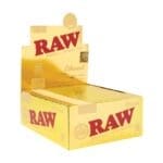 RAW Ethereal Rolling Papers 24pk - Haze Smoke Shop USA
