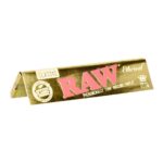 Raw Ethereal Rolling Papers - Classic - 32pc - King Size Slim 50pk - Haze Smoke Shop USA