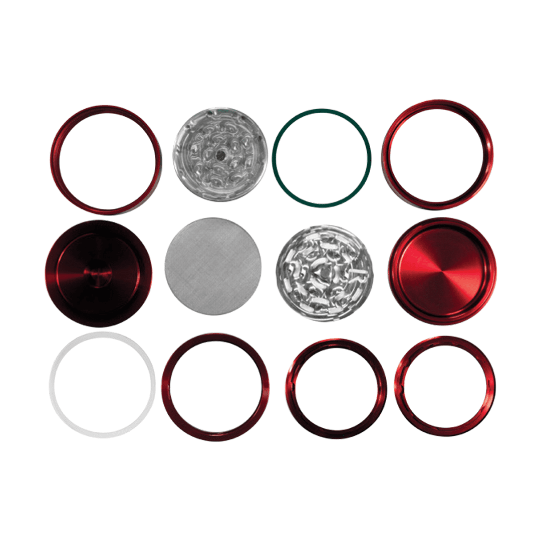 RAW Life Grinder - Haze Smoke Shop USA