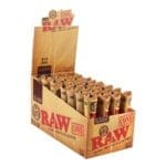 Raw Natural Unrefined Pre-Rolled Cones - Haze Smoke Shop USA