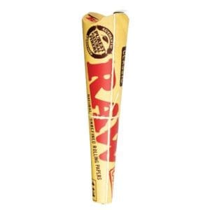 Raw Natural Unrefined Pre-Rolled Cones Pre-Rolled Cones - Haze Smoke Shop USA