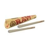 RAW Organic Hemp Cones - Haze Smoke Shop USA