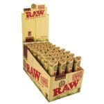 RAW Organic Hemp Cones - Haze Smoke Shop USA