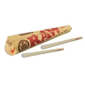 RAW Organic Hemp Cones Pre-Rolled Cones - Haze Smoke Shop USA