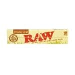 Raw Organic Hemp Rolling Papers - Haze Smoke Shop USA