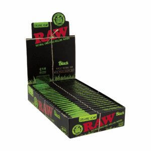 RAW Organic Rolling Papers - Haze Smoke Shop USA
