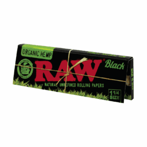 RAW Organic Rolling Papers Rolling Papers - Haze Smoke Shop USA