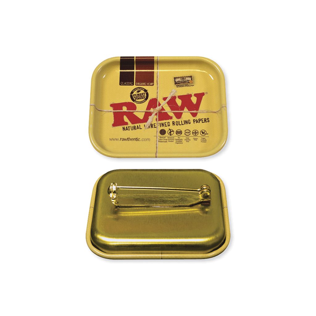 RAW Pinner Trays Rolling Trays - Haze Smoke Shop USA