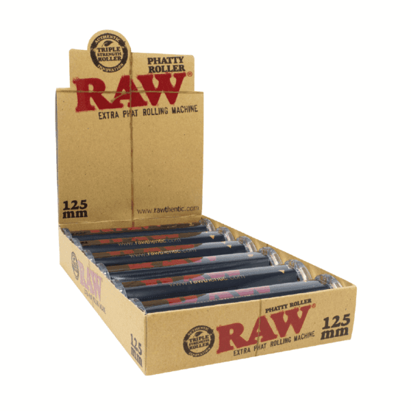 RAW Rolling Machine - Haze Smoke Shop USA