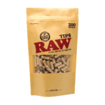 RAW Rolling Paper Tips - Haze Smoke Shop USA