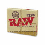 RAW Rolling Paper Tips - Haze Smoke Shop USA