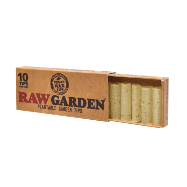 RAW Rolling Paper Tips - Haze Smoke Shop USA