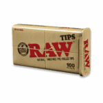 RAW Rolling Paper Tips - Haze Smoke Shop USA