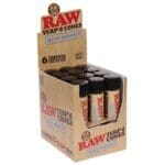 RAW TERP'd Cones - 1 1/4 - 6pc - 12pk - Haze Smoke Shop USA