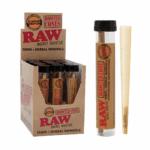 RAW Terp'd Cones - Haze Smoke Shop USA