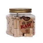 RAW Uncoated Tree Tips - Haze Smoke Shop USA