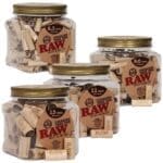 RAW Uncoated Tree Tips - Haze Smoke Shop USA