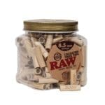 RAW Uncoated Tree Tips - Haze Smoke Shop USA