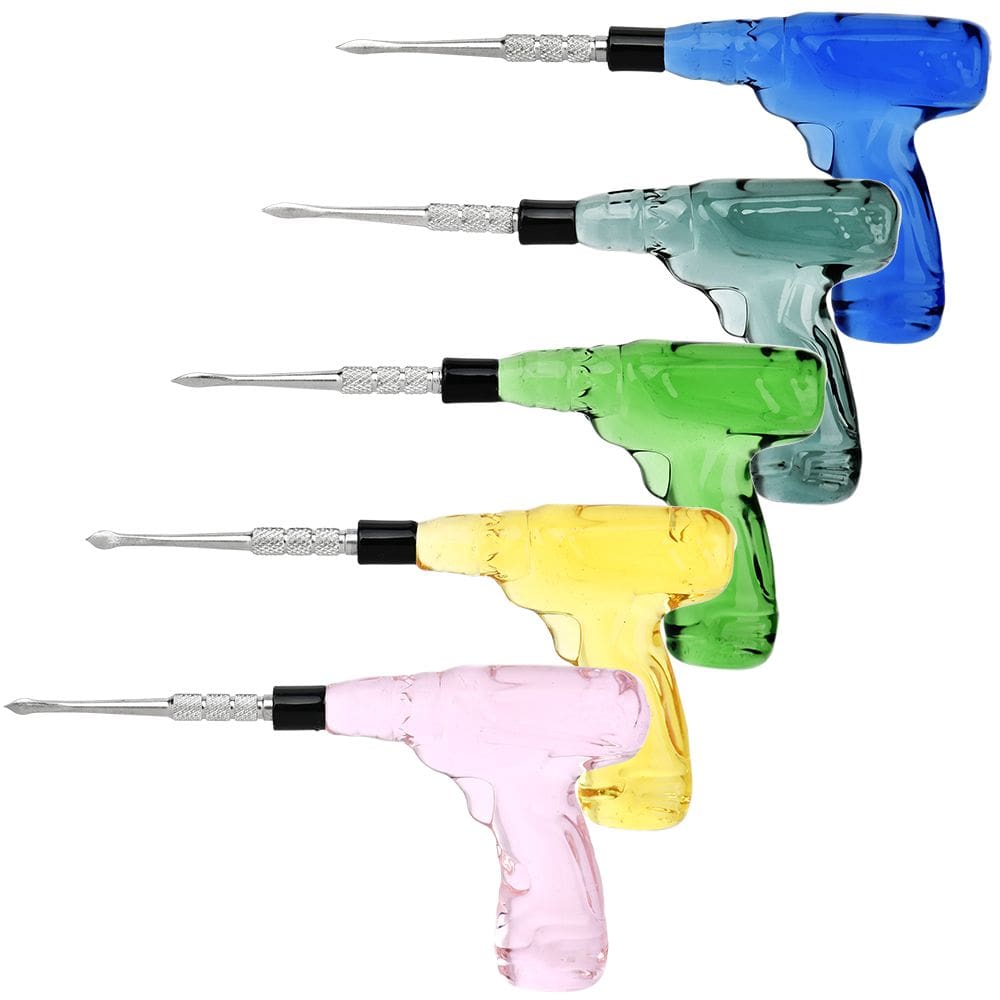 Ray Gun Dab Tool - 4.5" - Haze Smoke Shop USA - Vaporizers Super Store