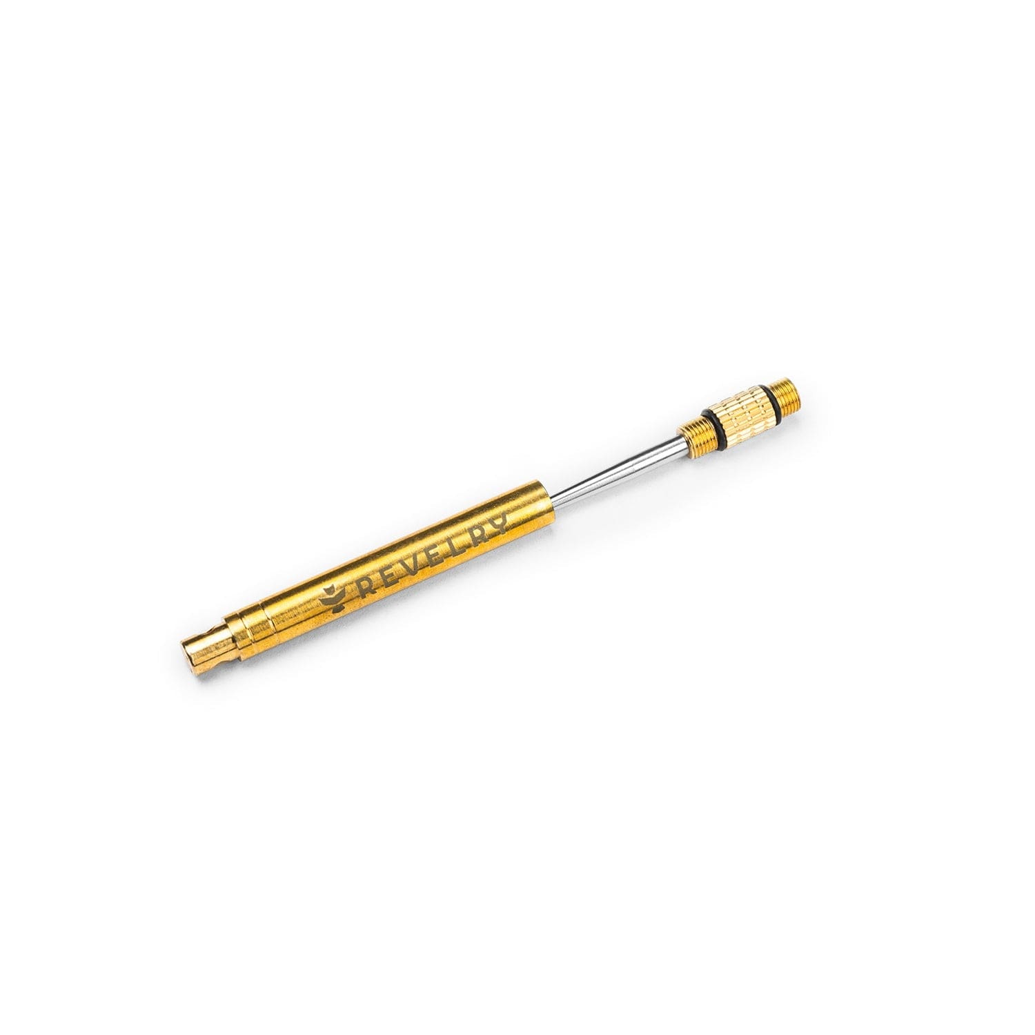 Revelry Brass Dab Poker Tool - Haze Smoke Shop USA - Vaporizers Super Store
