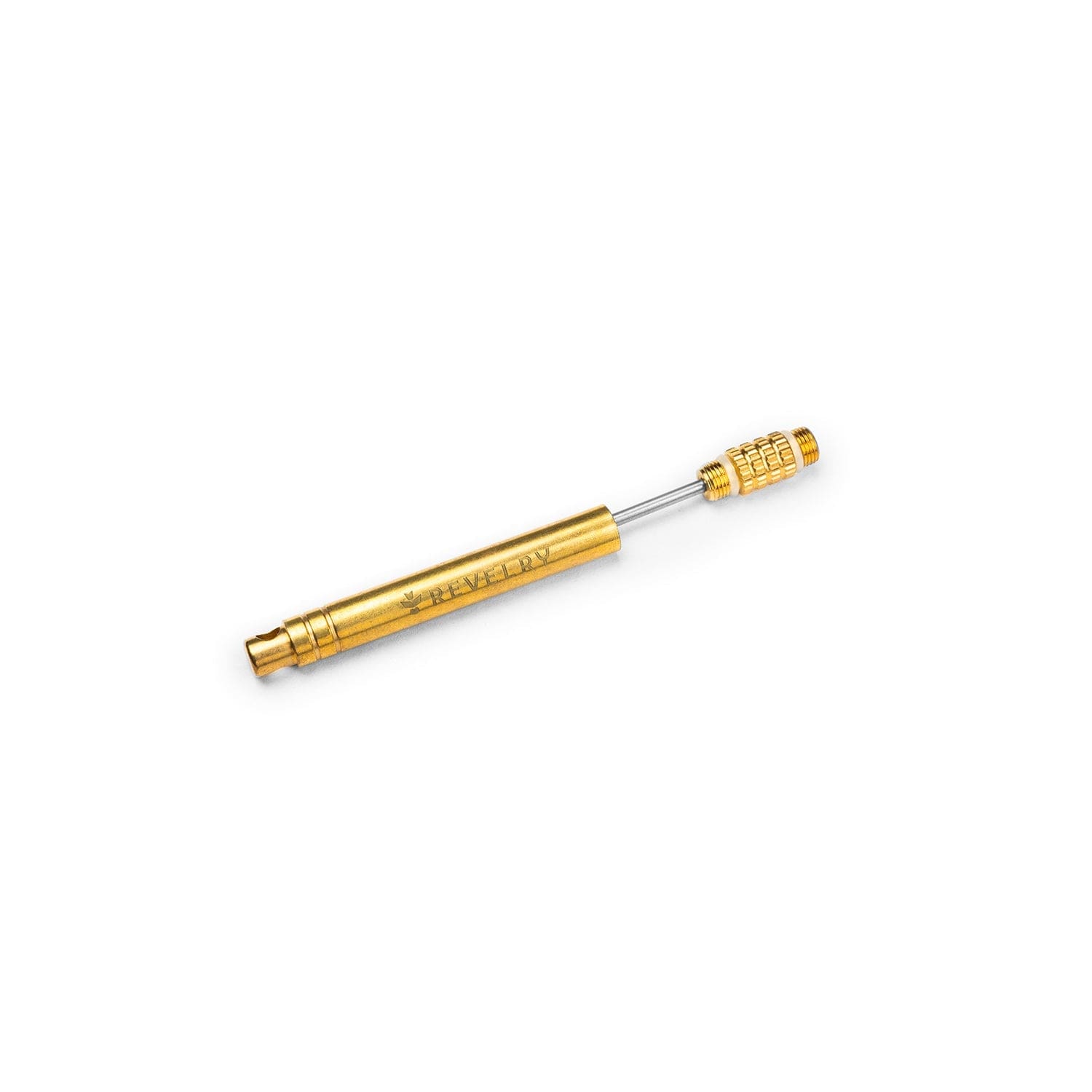 Revelry Brass Spoon Tool - Haze Smoke Shop USA - Vaporizers Super Store