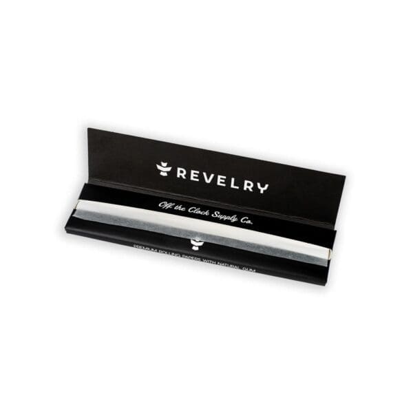Revelry Rolling Papers - Haze Smoke Shop USA