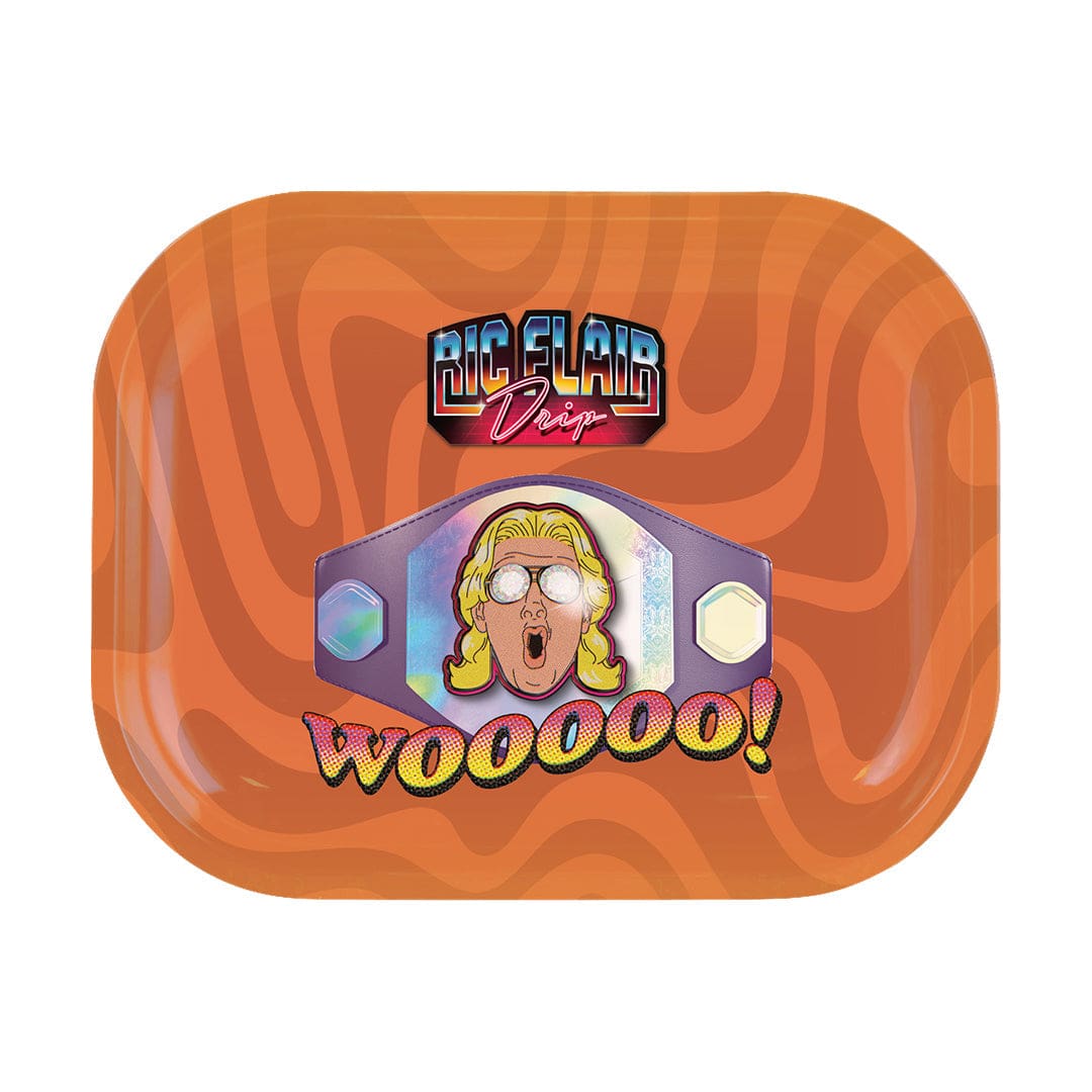 Ric Flair Drip Rolling Trays Rolling Trays - Haze Smoke Shop USA