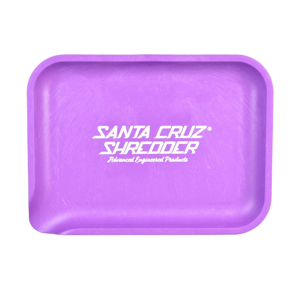 Santa Cruz Shredder Hemp Composite Tray - 16pc - Haze Smoke Shop USA