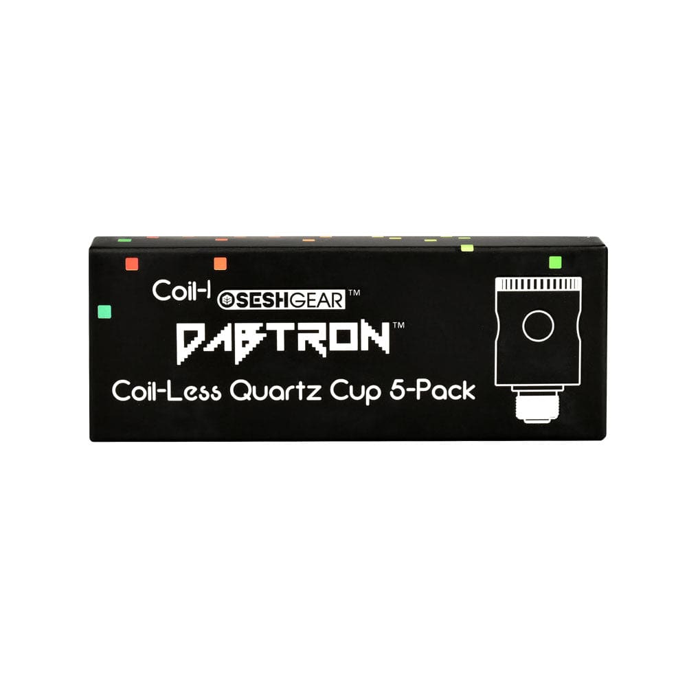 SeshGear Dabtron Electronic Dab Rig Atomizer - Haze Smoke Shop USA - Vaporizers Super Store