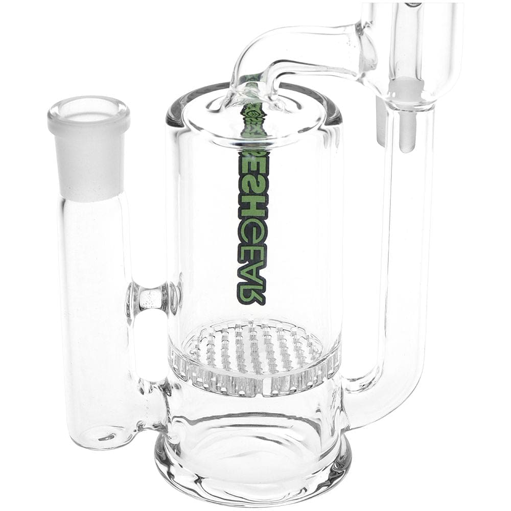 SeshGear Recycler Ash Catcher - 6.5" - 14mm - 90 Degree - Haze Smoke Shop USA
