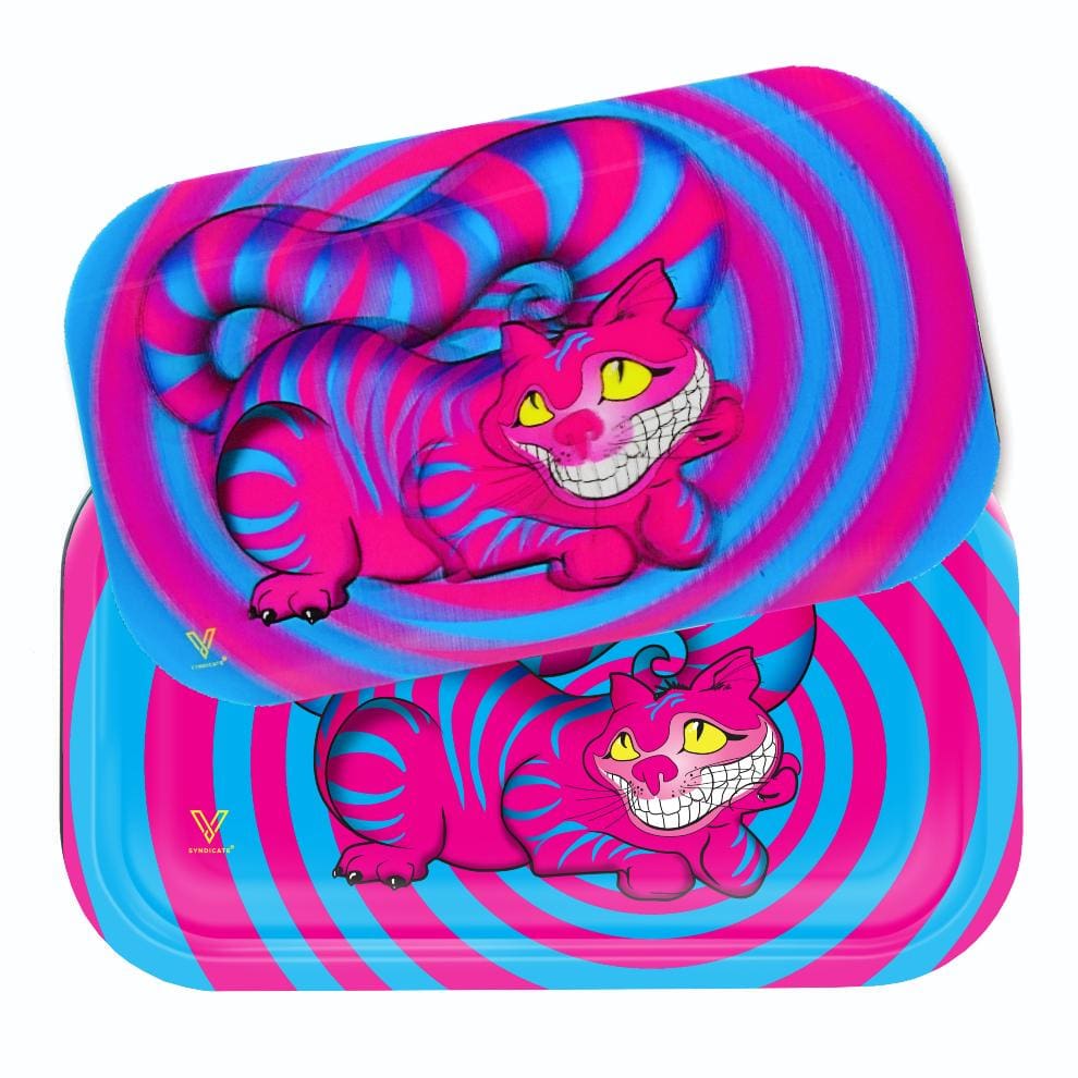Seshigher 3D Roll N Go Bundle Rolling Trays - Haze Smoke Shop USA