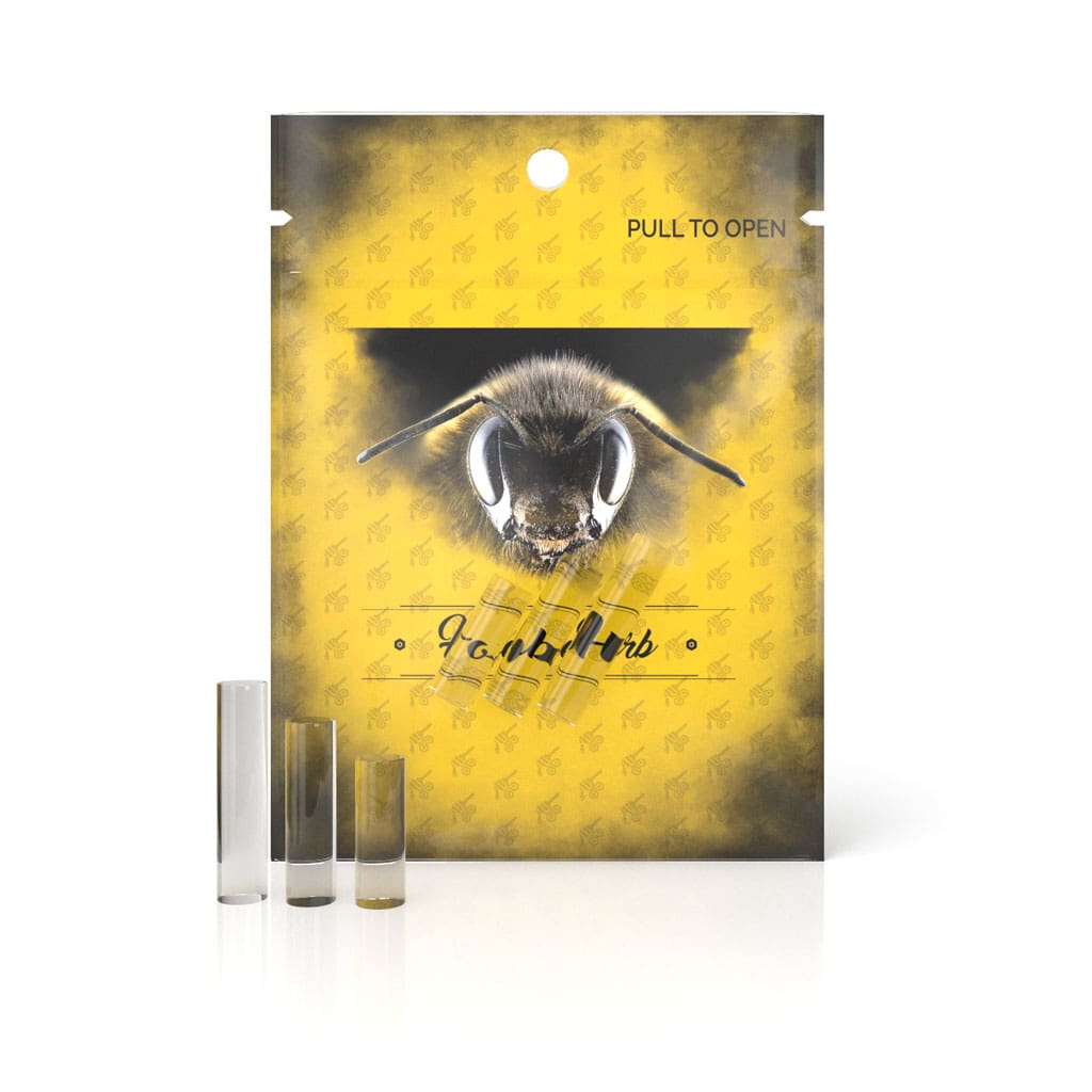 Solid Quartz Pillars 3pk Solid Quartz Pillars - Haze Smoke Shop USA - Vaporizers Super Store
