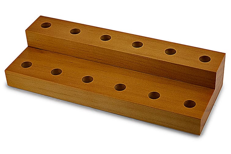 Space King Wooden Display For Bowl Bong Bowl Pieces - Haze Smoke Shop USA