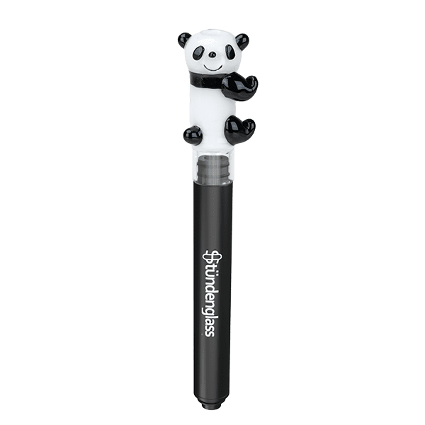 Stundenglass Hose Tip Panda Panda Panda - Haze Smoke Shop USA
