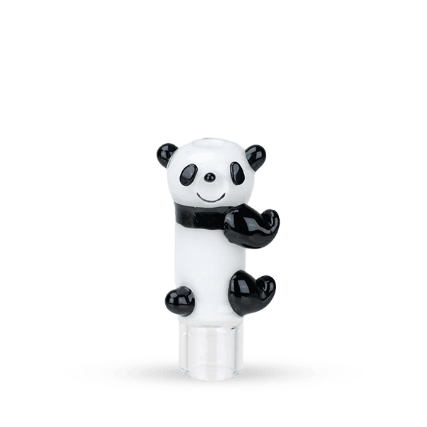 Stundenglass Hose Tip Panda Panda Panda Stündenglass Gravity - Haze Smoke Shop USA