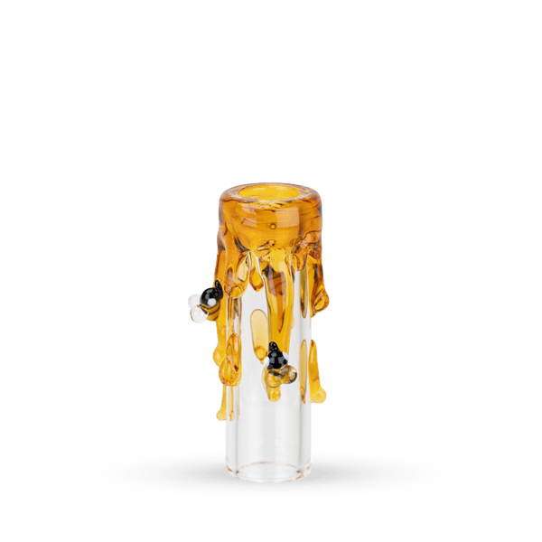Stundenglass Hose Tip Save the Bees Stündenglass Gravity - Haze Smoke Shop USA