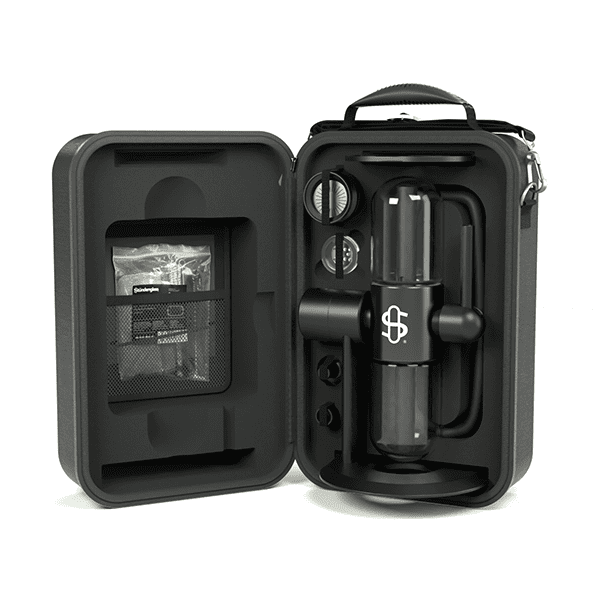 Stündenglass Kompact Travel Case - Haze Smoke Shop USA